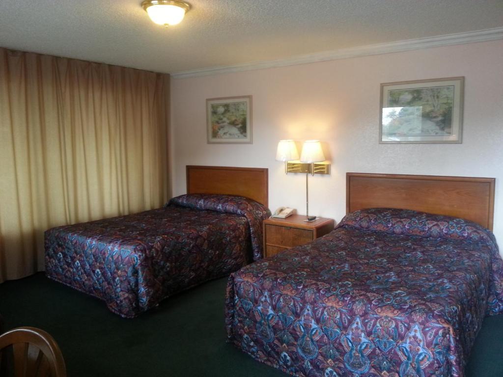 Budget Inn - Jasper Georgia Eksteriør billede