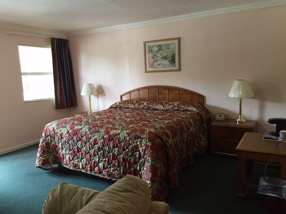 Budget Inn - Jasper Georgia Eksteriør billede