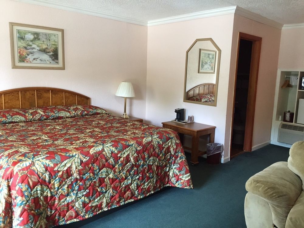 Budget Inn - Jasper Georgia Eksteriør billede